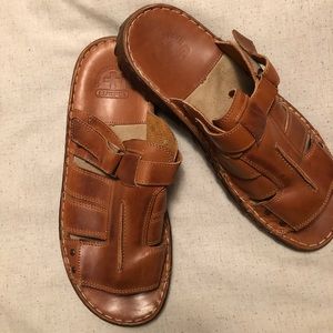 Men’s Lukpol Orthopedic form sandals
